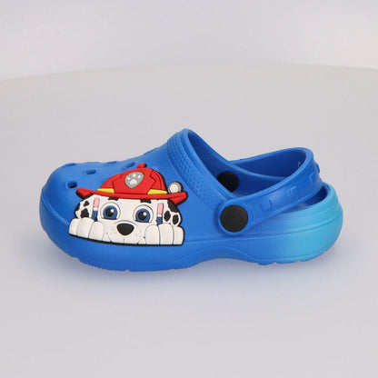 Premium Paw Patrol Pins Clogs