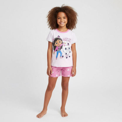 Gabby's Dollhouse Pajamas