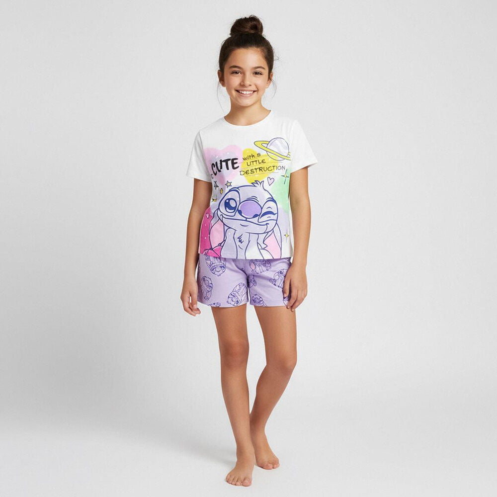 Stitch Disney Pajamas
