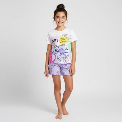 Stitch Disney Pajamas
