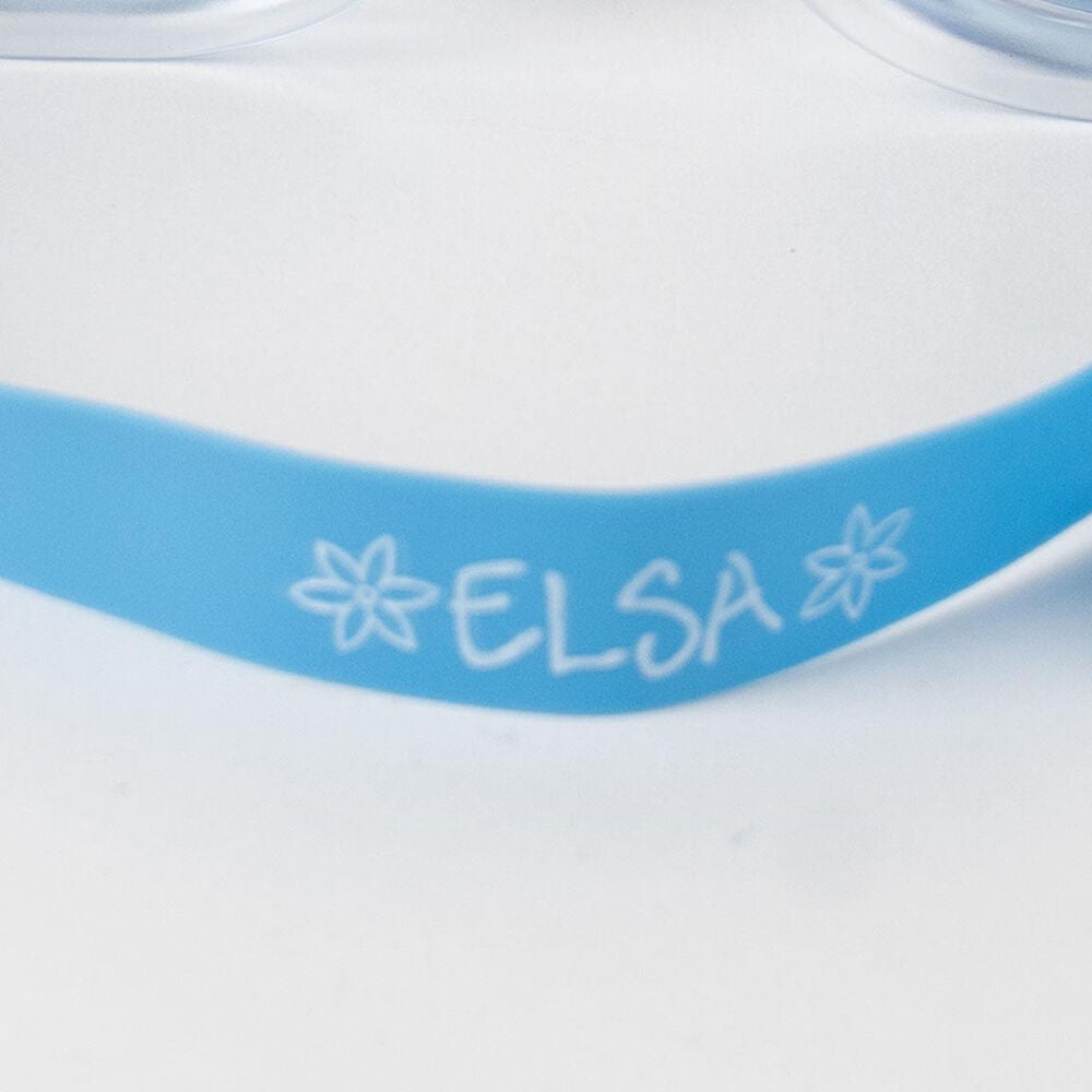 Disney Frozen towel and swimming goggles set
