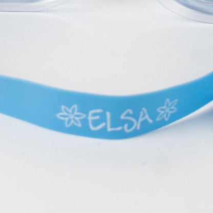 Disney Frozen towel and swimming goggles set