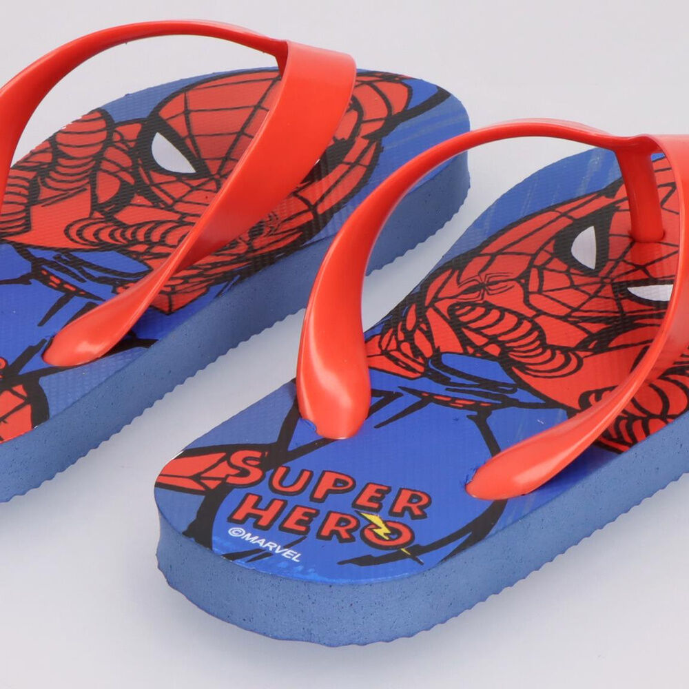 Klapki Marvel Spiderman
