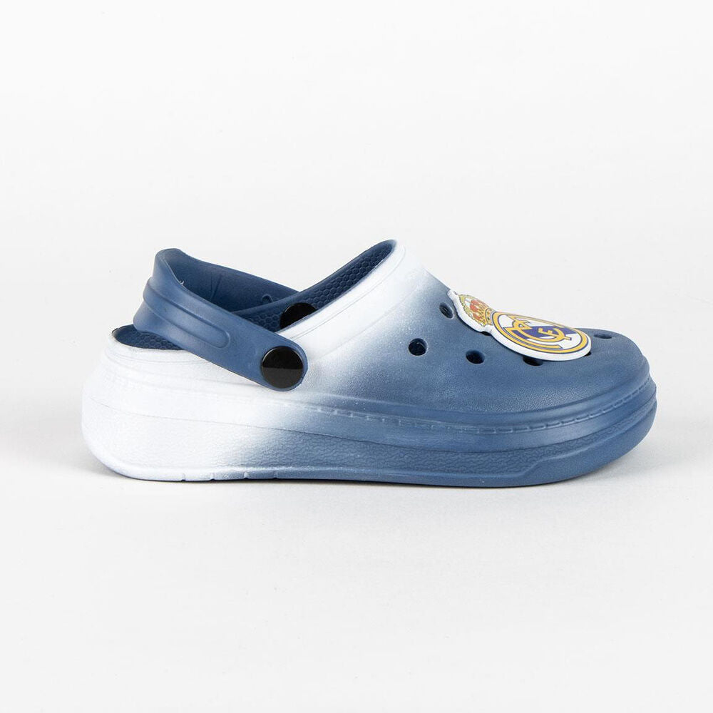 Premium Clogs Pins Real Madrid Sortiment