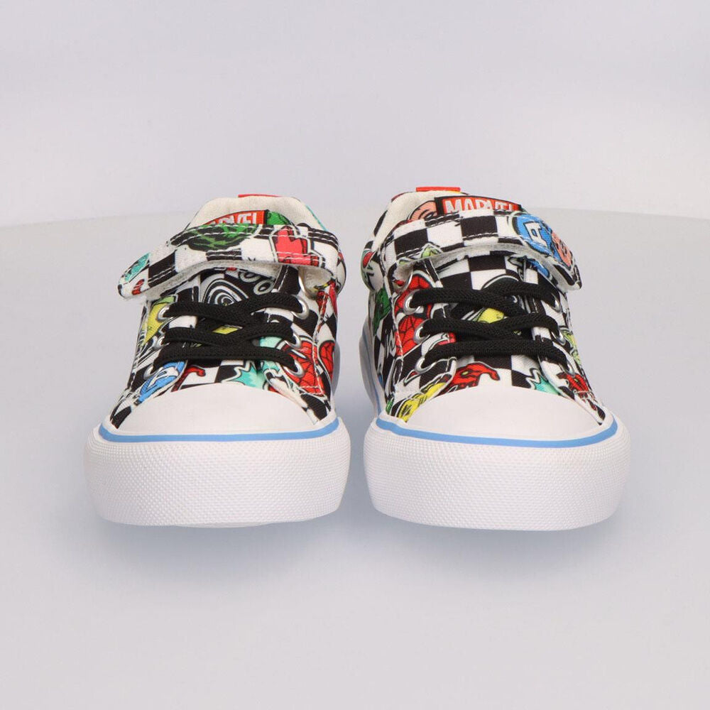 Avengers Marvel Canvas Sneaker