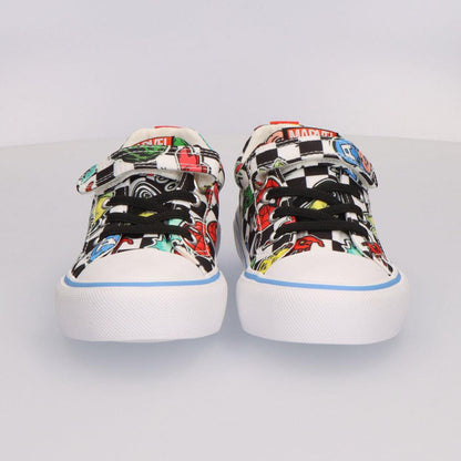 Avengers Marvel Canvas Sneaker