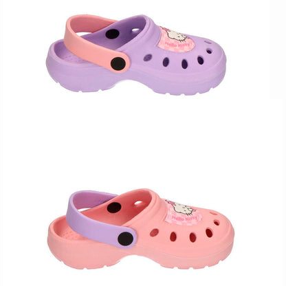 Hello Kitty clogs assortment