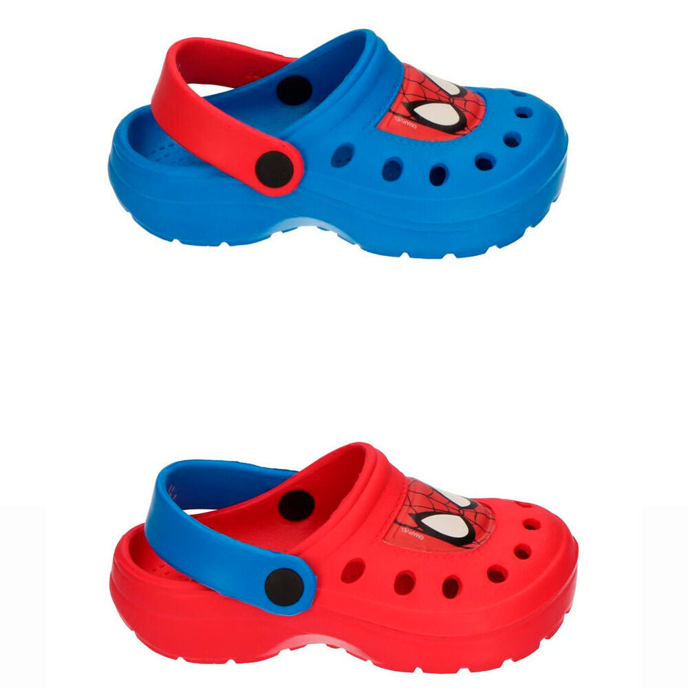 Assorted Marvel Spiderman Clogs