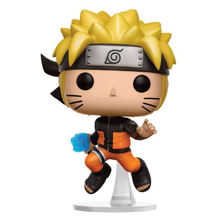 Figura POP di Naruto Shippuden Naruto Rasegan