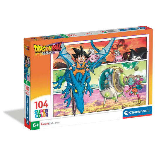 dragon ball daima puzzle 104pcs