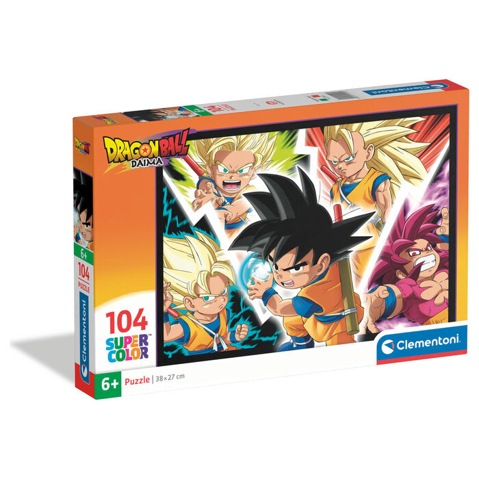Dragon Ball Daima Puzzle 104pcs