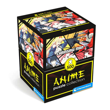 Puzzle Chainsaw Man 500pcs