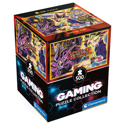 Yu-Gi-Oh  Puzzle 500pcs