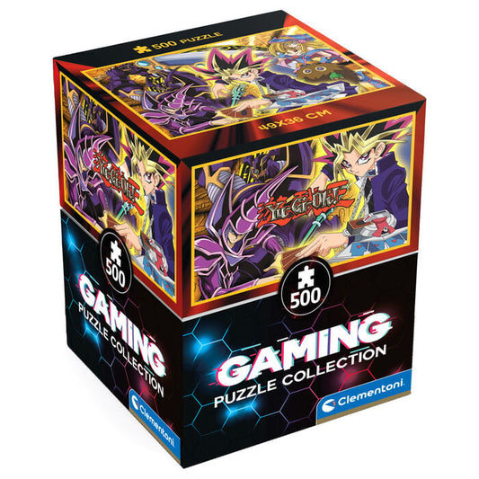 Yu-Gi-Oh  Puzzle 500pcs