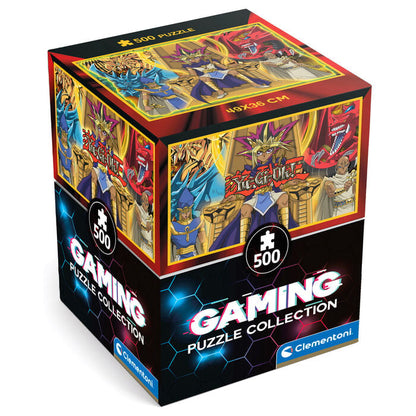 Yu-Gi-Oh  Puzzle 500pcs