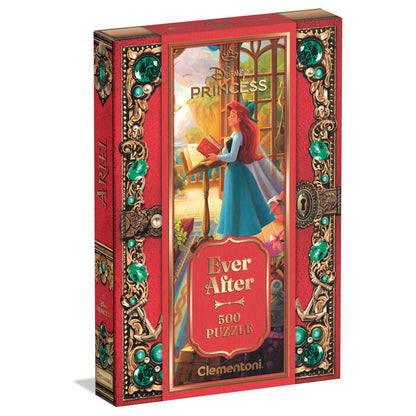 disney's ariel the little mermaid puzzle 500pcs