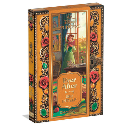 disney beauty and the beast puzzle 500pcs