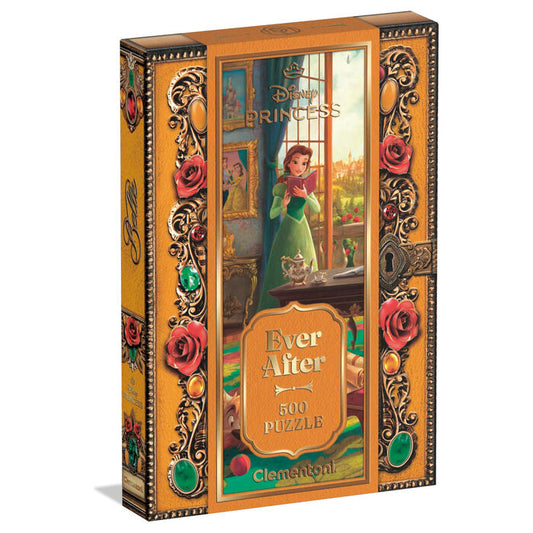 disney beauty and the beast puzzle 500pcs