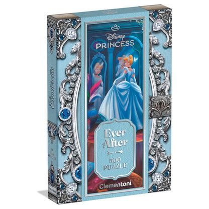 cinderella puzzle  disney cinderella  500 pieces