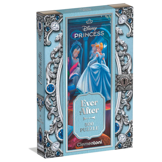 cinderella puzzle  disney cinderella  500 pieces