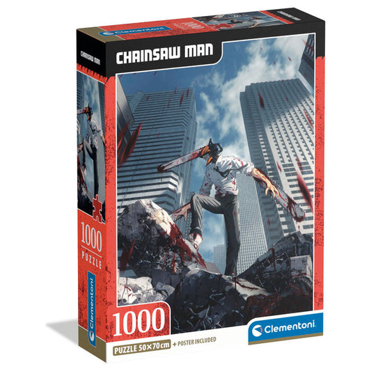 puzzle chainsaw man 1000pcs