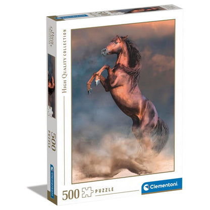 horse puzzle 500pcs