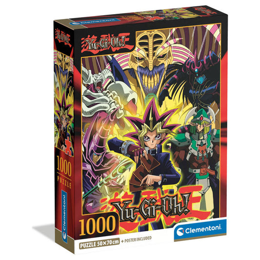 yu gi oh  puzzle 1000pcs