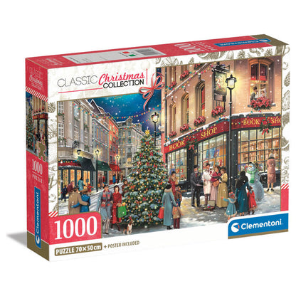 puzzle a christmas walk 1000pcs