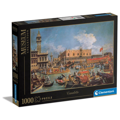 canaletto puzzle 1000pcs