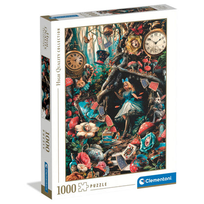another day in wonderland puzzle 1000pcs
