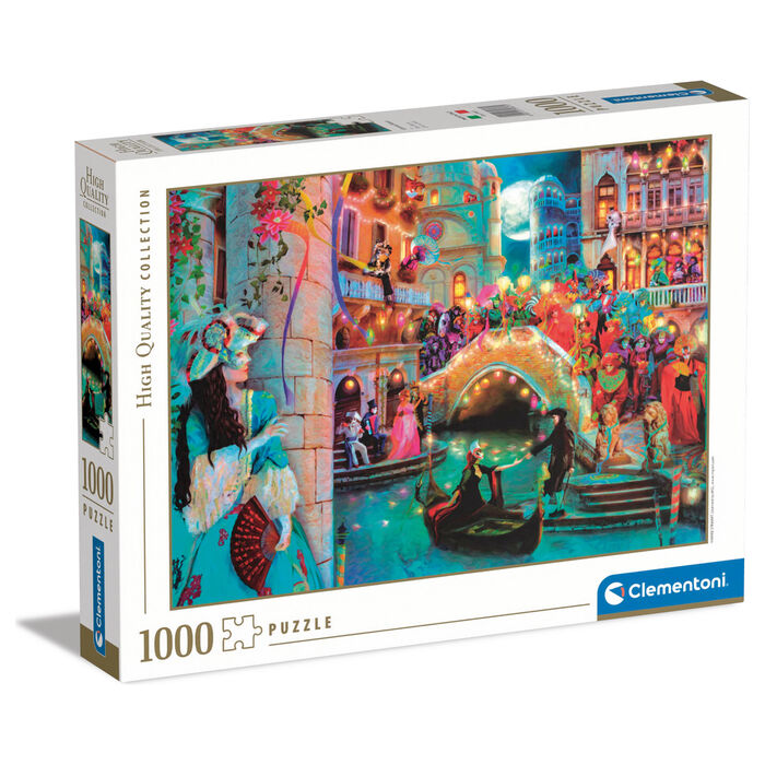 carnival moon puzzle 1000 pieces