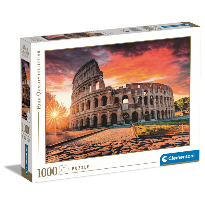 roman colosseum puzzle 1000pcs