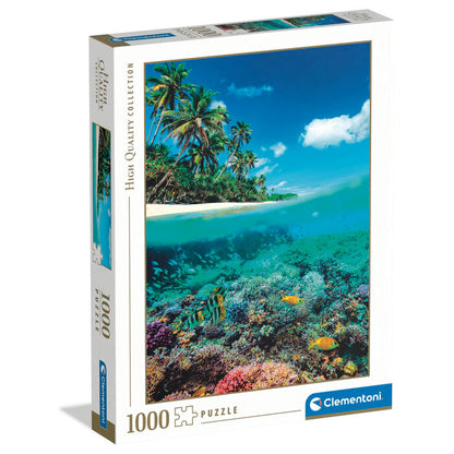 summer paradise puzzle 1000 pieces