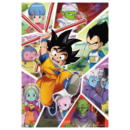 Puzzle Dragon Ball Daima da 104 pezzi