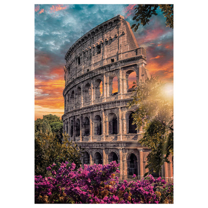 Puzzle dell'Anfiteatro Flavio 500 pezzi