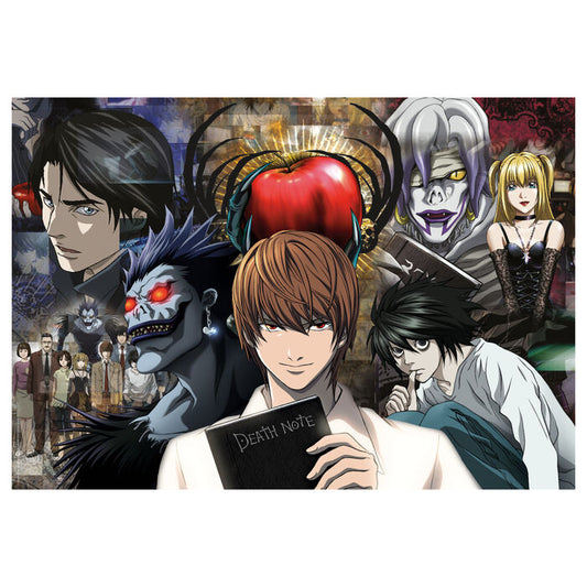Death Note Puzzle 500pcs