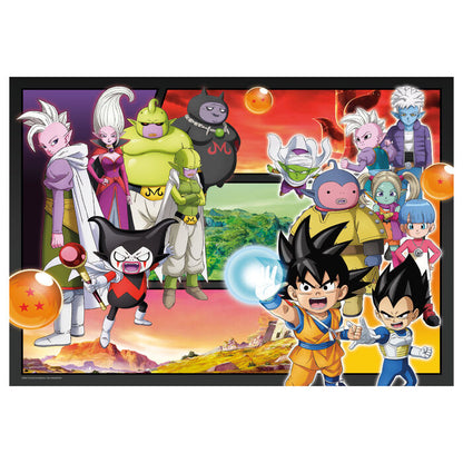 Rompecabezas Dragon Ball Daima de 500 piezas