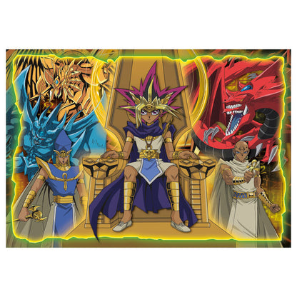 Yu-Gi-Oh  Puzzle 500pcs