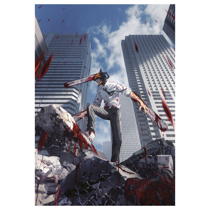 Puzzle Chainsaw Man 1000pcs