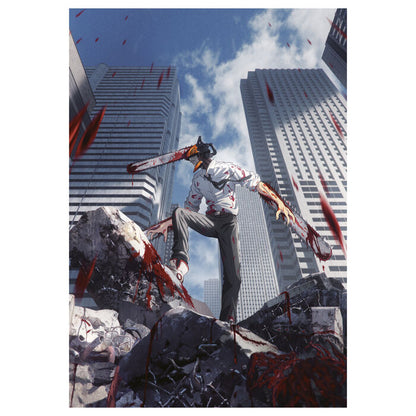 Puzzle Chainsaw Man 1000pcs