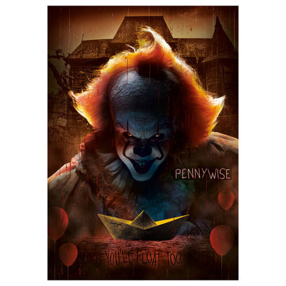 Rompecabezas de Pennywise de IT 1000 piezas