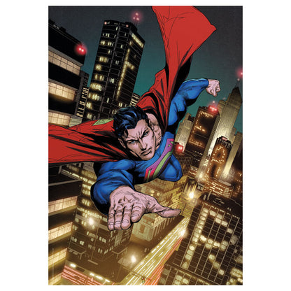 Superman DC Comics Puzzle 1000pcs