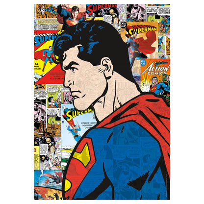 Superman DC Comics Puzzle 1000pcs