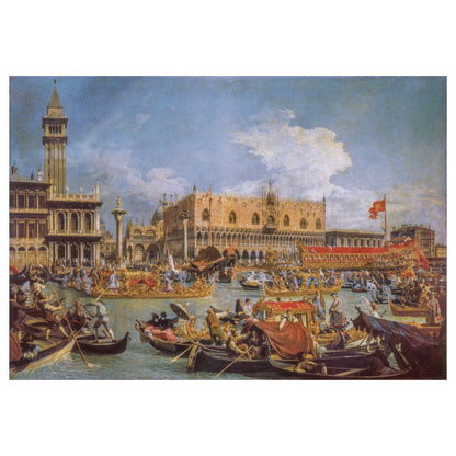 Canaletto Puzzle 1000pcs