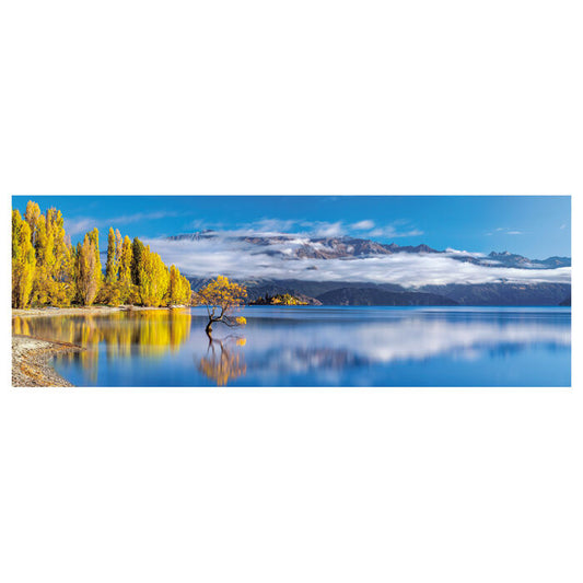 Wanaka Golden Reflection Panorama Puzzle 1000 szt
