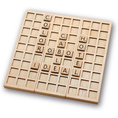 Wortformspiel