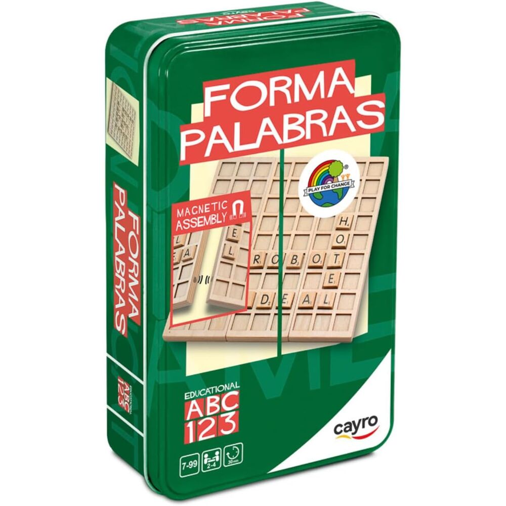 word shape game