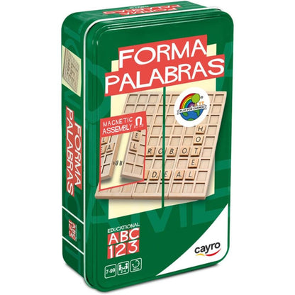 word shape game