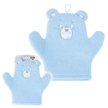 care bears bath glove