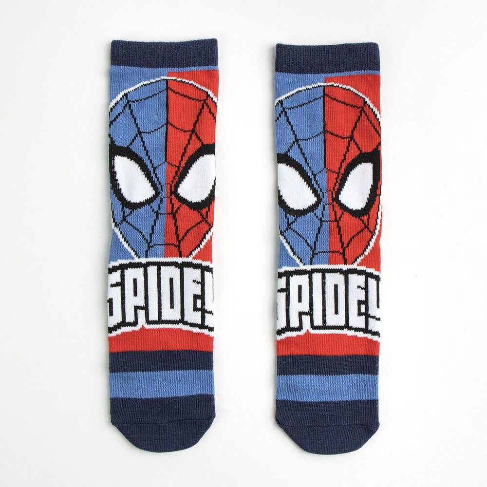 Set di 3 calzini Marvel Spiderman